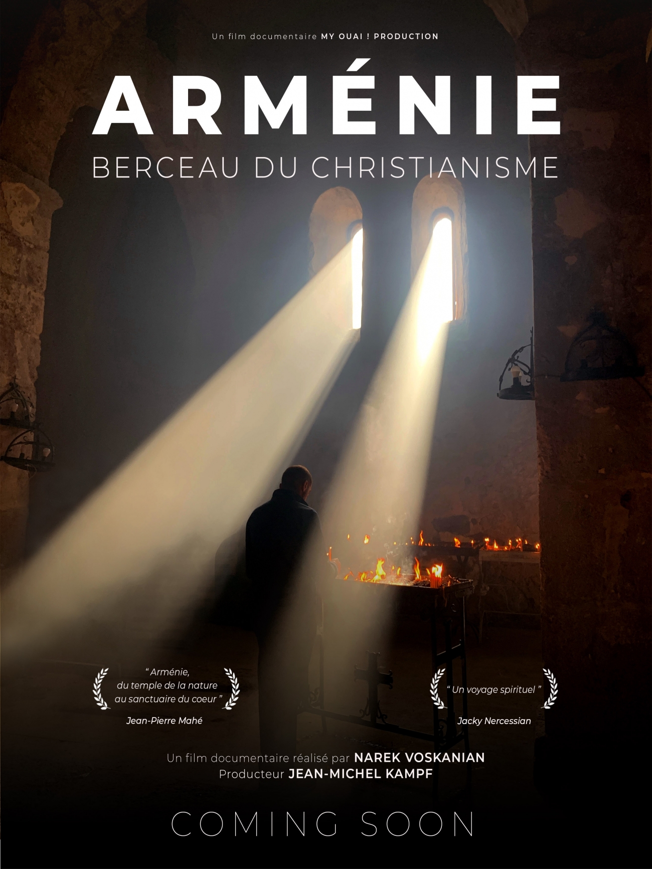 Arménie, berceau du Christianisme - Teaser