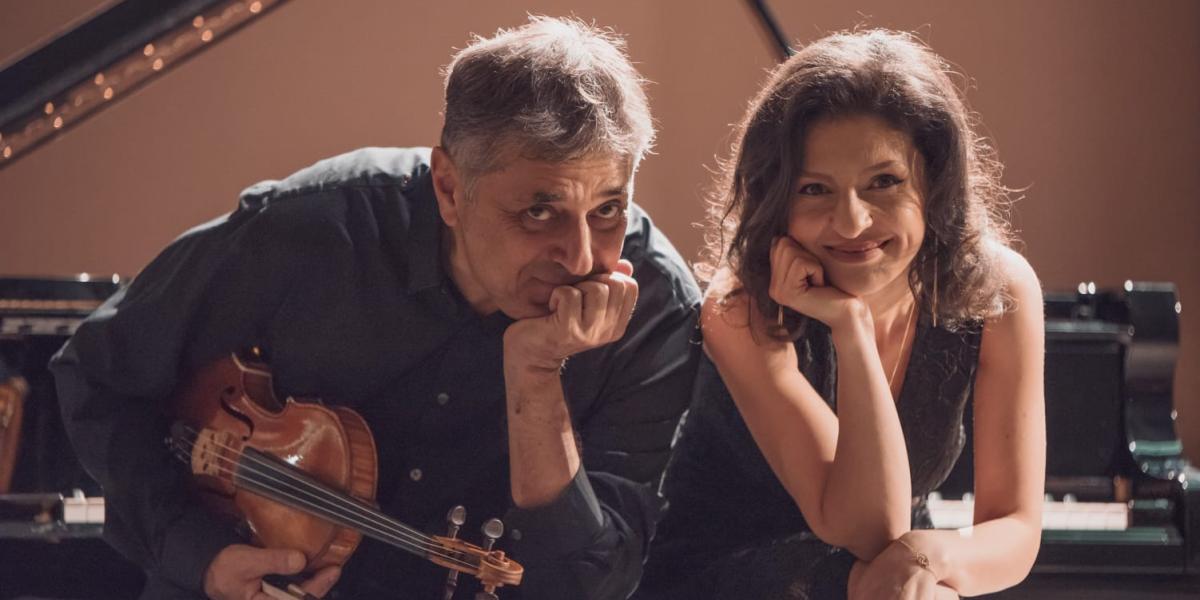 Anna Davtyan-Shirikyan & Haïk Davtian | © My Ouai ! 2023