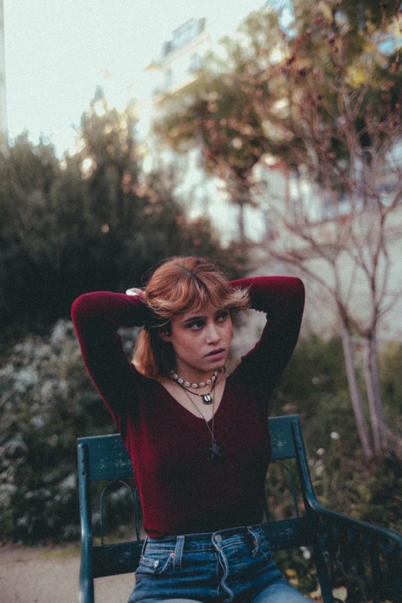 Léna Maire | © My Ouai ! Production 2023