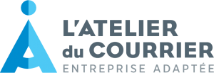 L'atelier du courrier - logo